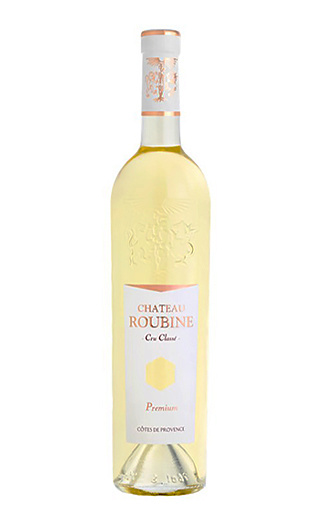 фото вино Chateau Roubine Cru Classe Premium Blanc 2017 0,75 л