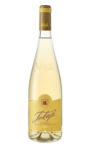 фото вино Varga Tokaji Furmint 0,75 л