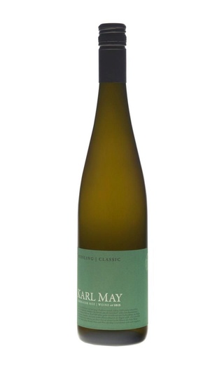 фото вино Karl May Riesling Classic Rheinhessen 0,75 л