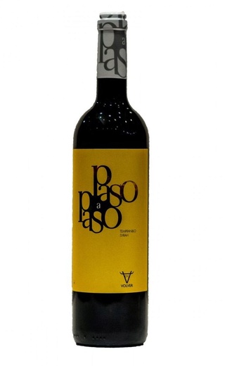 фото вино Grupo Jorge Ordonez Paso a Paso Tempranillo Syrah 2017 0,75 л