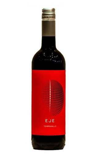 фото вино Volver Eje Tempranillo 2017 0,75 л