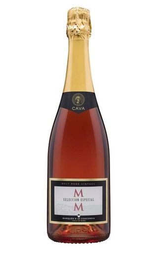 фото кава Marques de la Concordia Seleccion MM Gran Reserva Brut Nature 2012 0,75 л