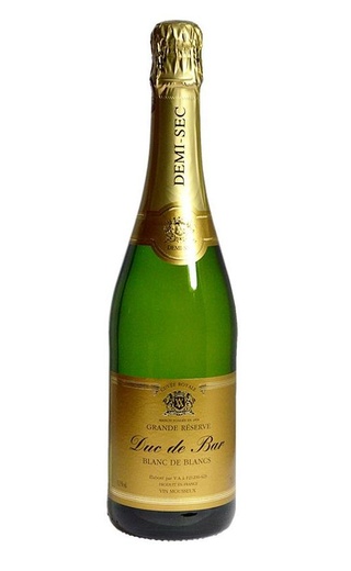 фото игристое вино Veuve Ambal Blanc de Blancs Semi dry 0,75 л