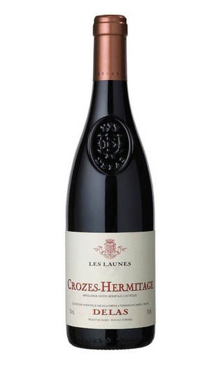 фото вино Delas Freres Les Launes Crozes Hermitage 2016 0,75 л