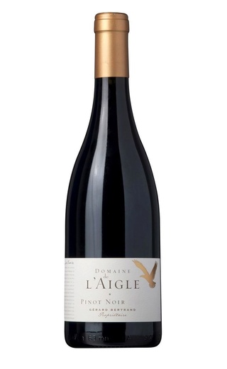 фото вино Gerard Bertrand Domaine de l'Aigle Pinot Noir Haute Vallee de l'Aude 2016 0,75 л