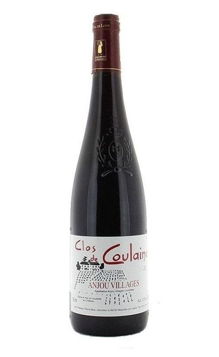 фото вино Chateau Pierre-Bise Clos de Coulaine Anjou Villages AOC 2016 0,75 л