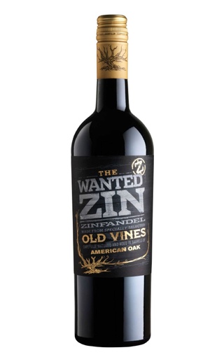 фото вино Orion Wines The wanted Zin Zinfandel 0,75 л