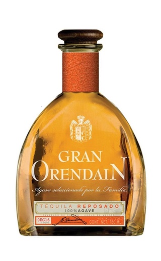 фото текила Gran Orendain Reposado 0,75 л