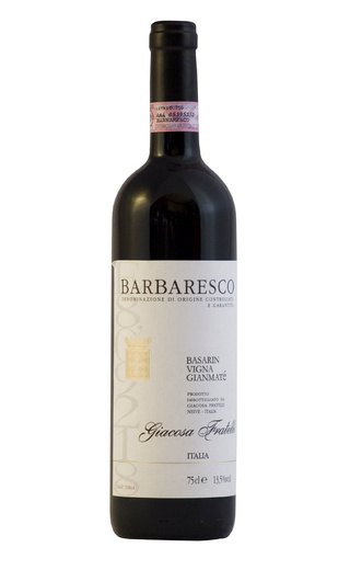 фото вино Giacosa Fratelli Basarin Vigna Gianmate 2013 0,75 л