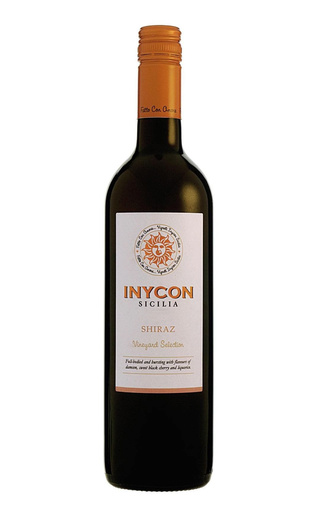 фото вино Settesoli Inycon Vineyard Selection Syrah 2014 0,75 л