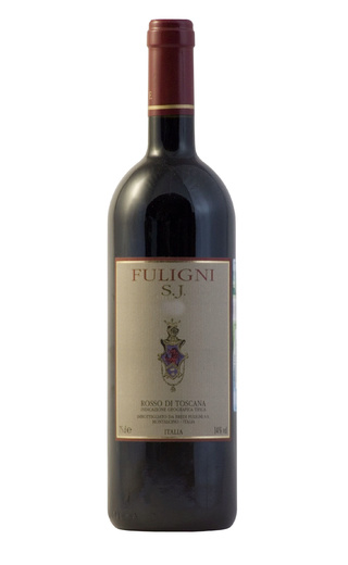 фото вино Fuligni S.J. Rosso di Toscana 2013 0,75 л