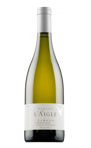 фото вино Gerard Bertrand Domaine de l'Aigle Chardonnay 2017 0,75 л