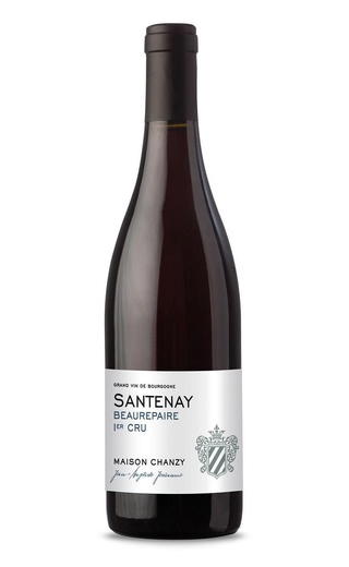 фото вино Chanzy Santenay Beaurepaire 1er Cru 2016 0,75 л