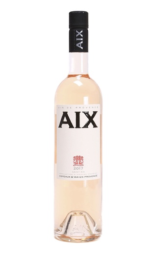 фото вино AIX Coteaux d'Aix en Provence Rose 2015 1,5 л