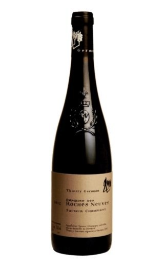 фото вино Domaine des Roches Neuves Thierry Germain 2013 0,75 л