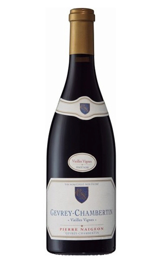 фото вино Pierre Naigeon Gevrey-Chambertin Les Marches 2015 0,75 л