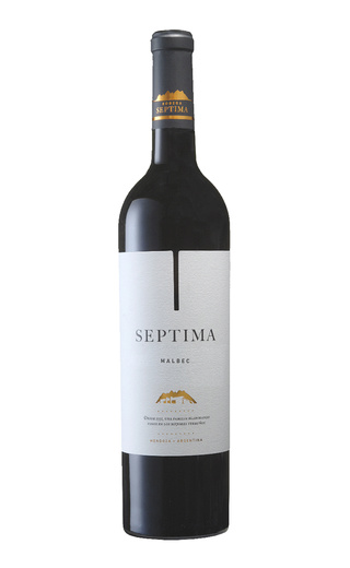 фото вино Septima Malbec 2018 0,75 л