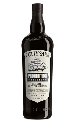 фото виски Cutty Sark Prohibition Edition 0,7 л