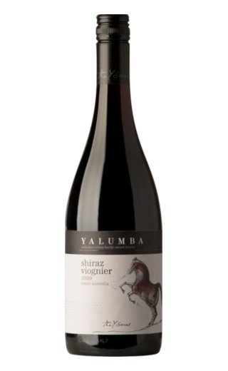 фото вино Yalumba The Y Series Shiraz Viognier 2018 0,75 л