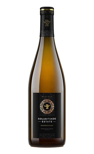 фото вино Golubitskoe Estate Chardonnay Reserve 2017 0,75 л