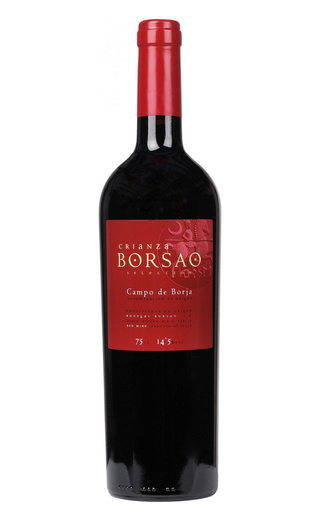 фото вино Borsao Crianza Seleccion 2014 0,75 л