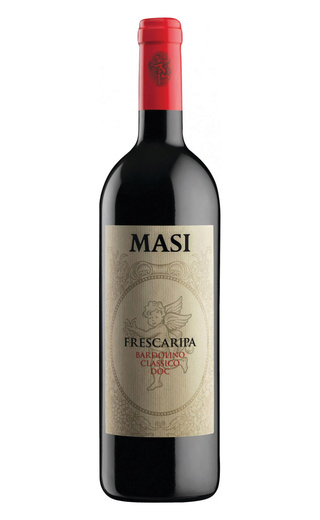 фото вино Masi Agricola Frescaripa Bardolino Classico 2017 0,75 л