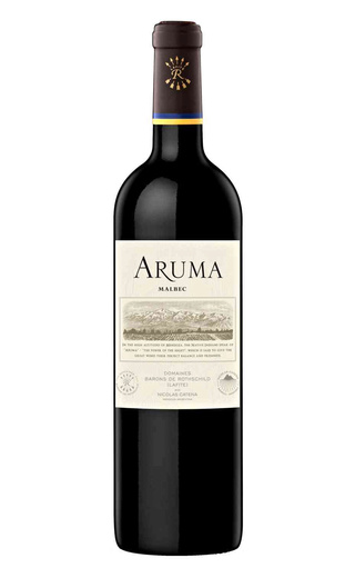 фото вино Domaines Barons de Rothschild Aruma Malbec 2016 0,75 л