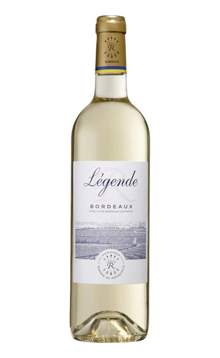 фото вино Domaines Barons de Rothschild Lafite Legende Bordeaux Blanc 2016 0,75 л