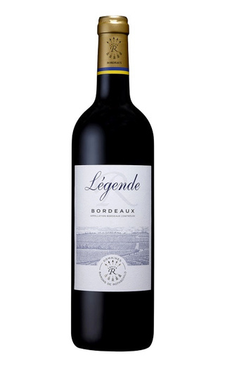 фото вино Domaines Barons de Rothschild Lafite Legende Bordeaux Rouge 2015 0,75 л