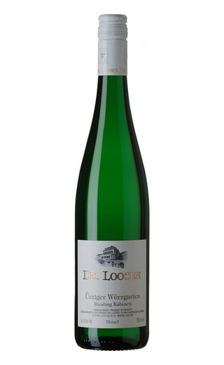 фото вино Dr. Loosen Riesling Urziger Wurzgarten Kabinett 2018 0,75 л