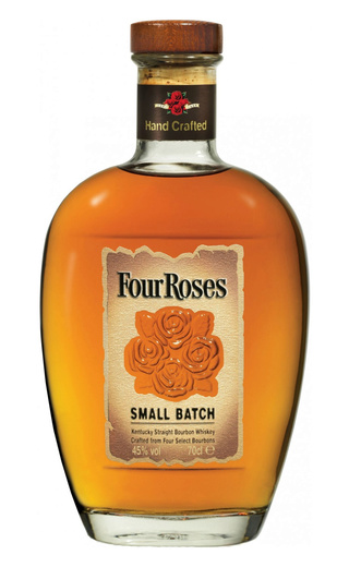 фото виски Four Roses Small Batch 0,7 л