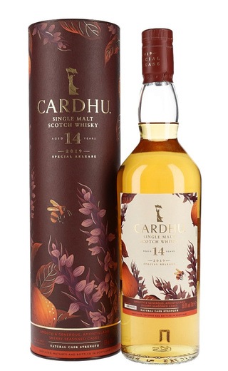 фото виски Cardhu 14 Years Old Special Release 2019 0,7 л