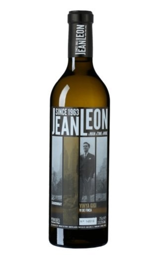 фото вино Jean Leon Vinya Gigi Chardonnay 2016 0,75 л