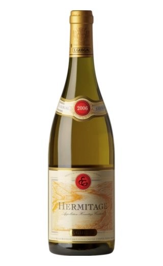 фото вино E. Guigal Hermitage Blanc 2017 0,75 л