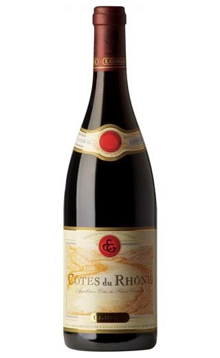 фото вино E. Guigal Cotes-du-Rhone Rouge 2016 0,375 л