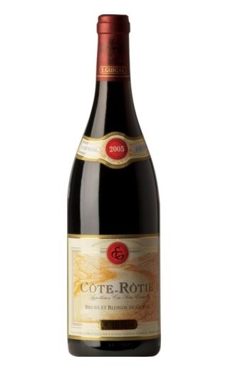 фото вино E. Guigal Cote-Rotie Brune et Blonde 2016 0,75 л