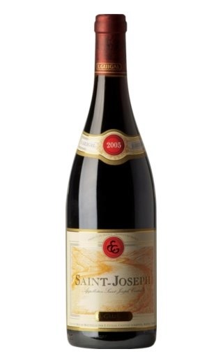 фото вино E. Guigal Saint-Joseph Rouge 2016 0,75 л