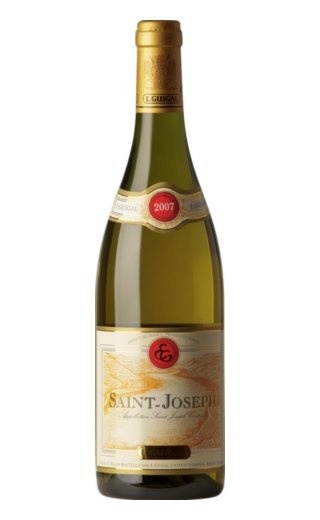 фото вино E. Guigal Saint-Joseph Blanc 2018 0,75 л