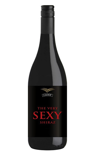 фото вино Cloof The Very Sexy Shiraz 2016 0,75 л