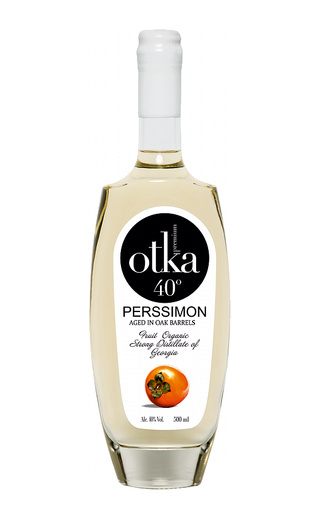 фото чача Otka Premium Perssimon 0,5 л