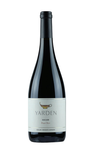 фото кошерное вино Golan Heights Winery Yarden Pinot Noir 2016 0,75 л