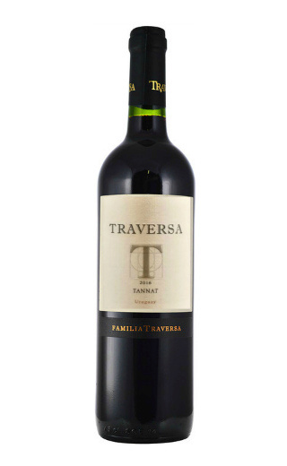 фото вино Traversa Tannat 2018 0,75 л