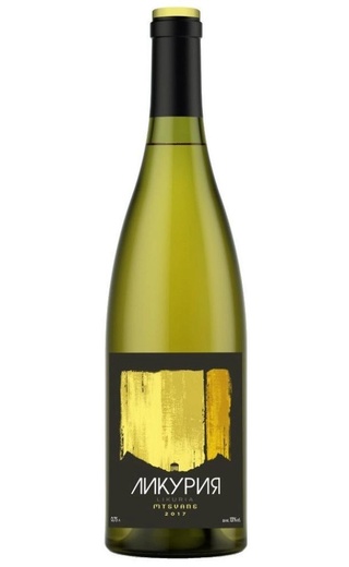 фото вино Lefkadiya Likuriya Sauvignon Blanc Mtsvane 2018 0,75 л