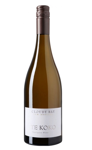 фото вино Cloudy Bay Te Koko Sauvignon Blanc 2016 0,75 л