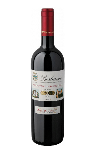 фото вино Marchesi di Barolo Barbaresco 2015 0,75 л