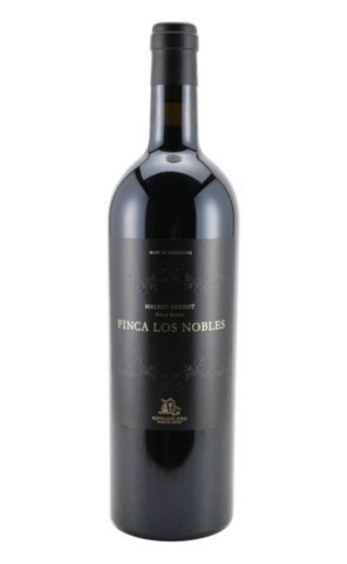 фото вино Luigi Bosca Malbec Verdot Finca Los Nobles 2014 0,75 л