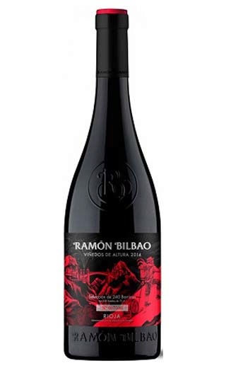 фото вино Bodegas Ramon Bilbao Vinedos de Altura 2016 0,75 л