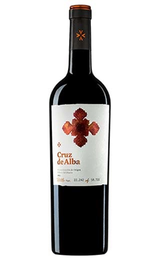 фото вино Bodegas Ramon Bilbao Cruz de Alba 2016 0,75 л