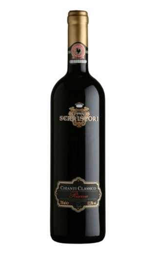 фото вино Conti Serristori Chianti Classico Riserva 2011 0,75 л