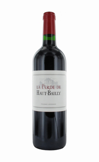 фото вино La Parde de Haut-Bailly 2011 0,75 л